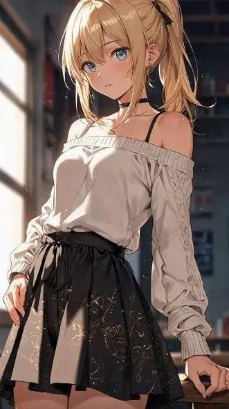 ai character: Indara background