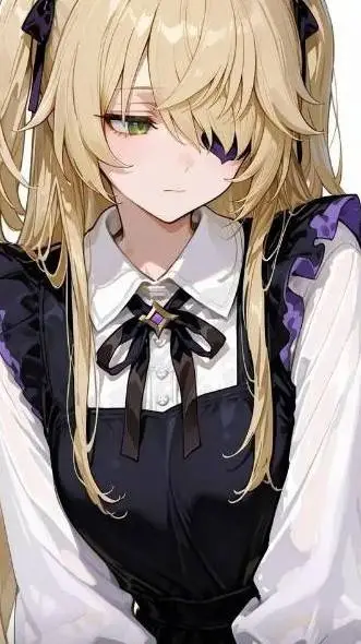 ai character: Raven background