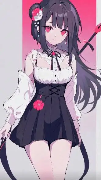 ai character: Martina background