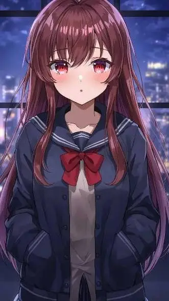 ai character: Ichika background