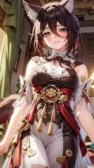 ai character: inma background