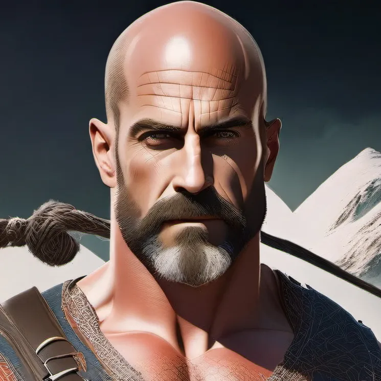 chat with ai character: Elias Karr