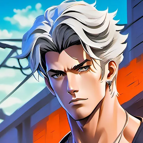 chat with ai character: Damian Santoro