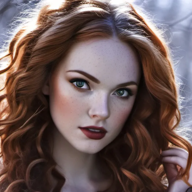 chat with ai character: Arizona Callahan