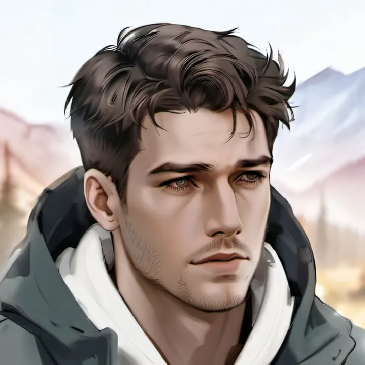 chat with ai character: Caleb Wright