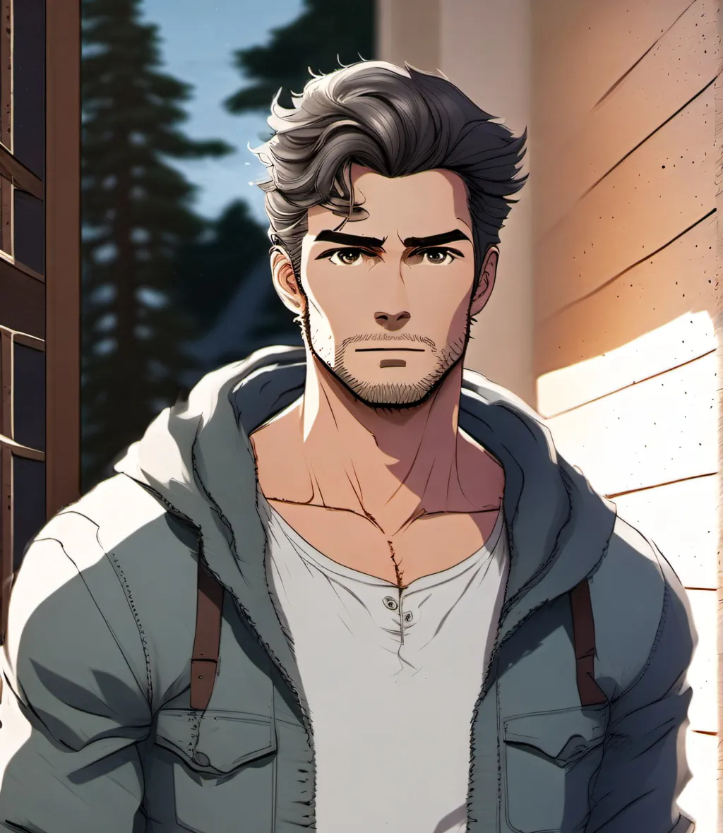 chat with ai character: Noah Bennett