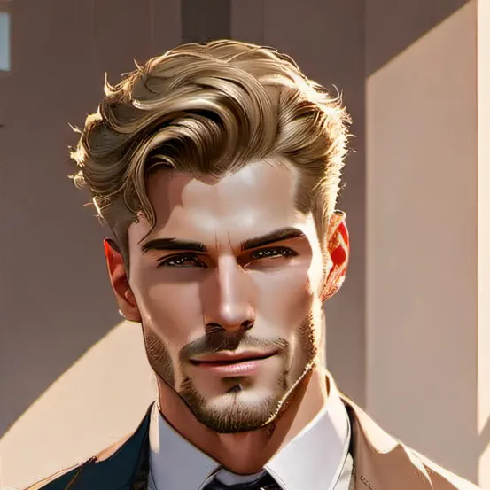 chat with ai character: Jackson Pierce