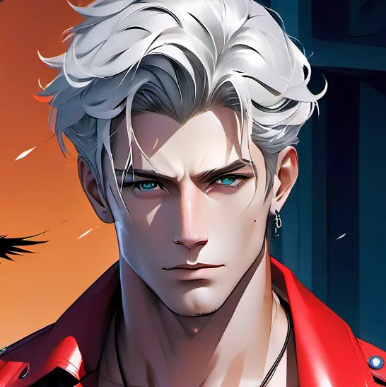 chat with ai character: Damian Santoro