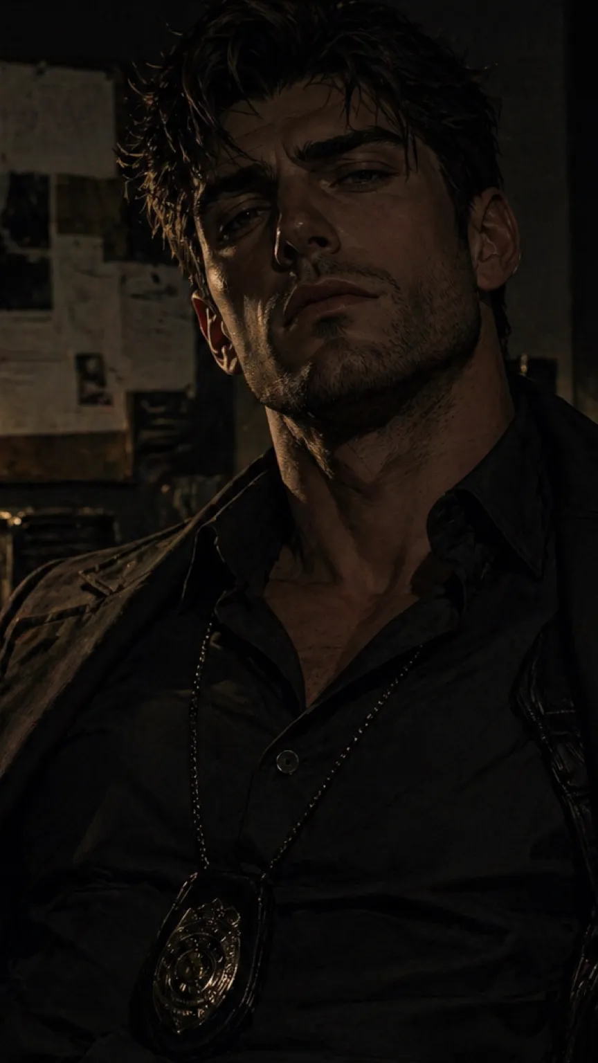 ai character: Declan Rourke background