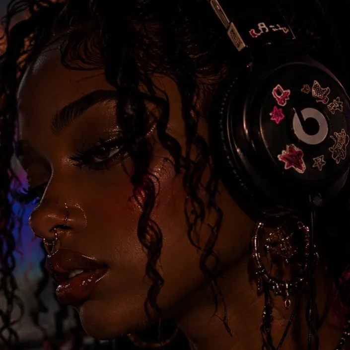 chat with ai character: Atari Woods