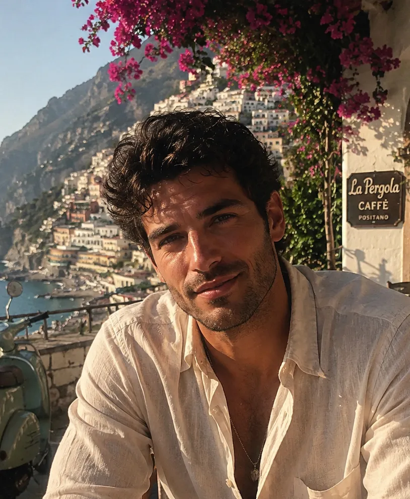 chat with ai character: Paolo Marchetti