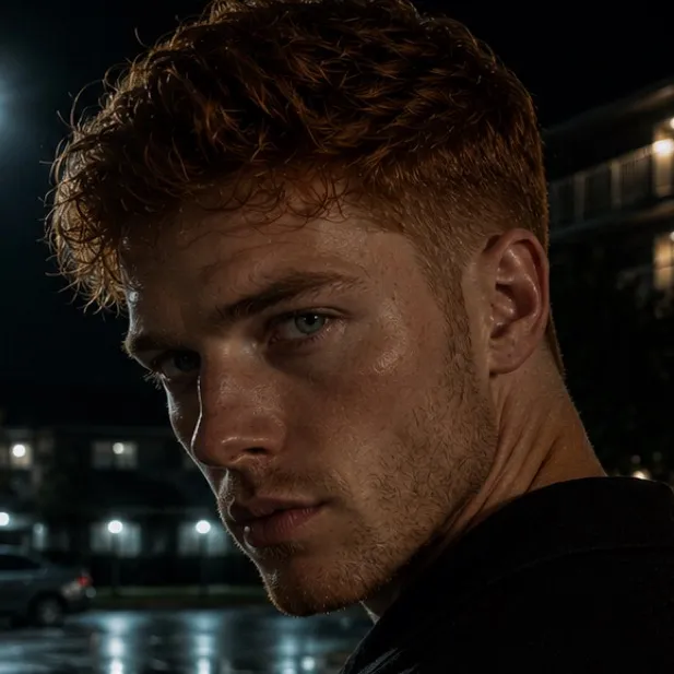 chat with ai character: Finn Mercer