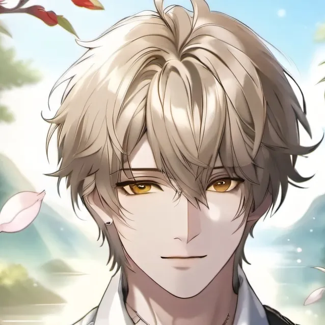 chat with ai character: Ash