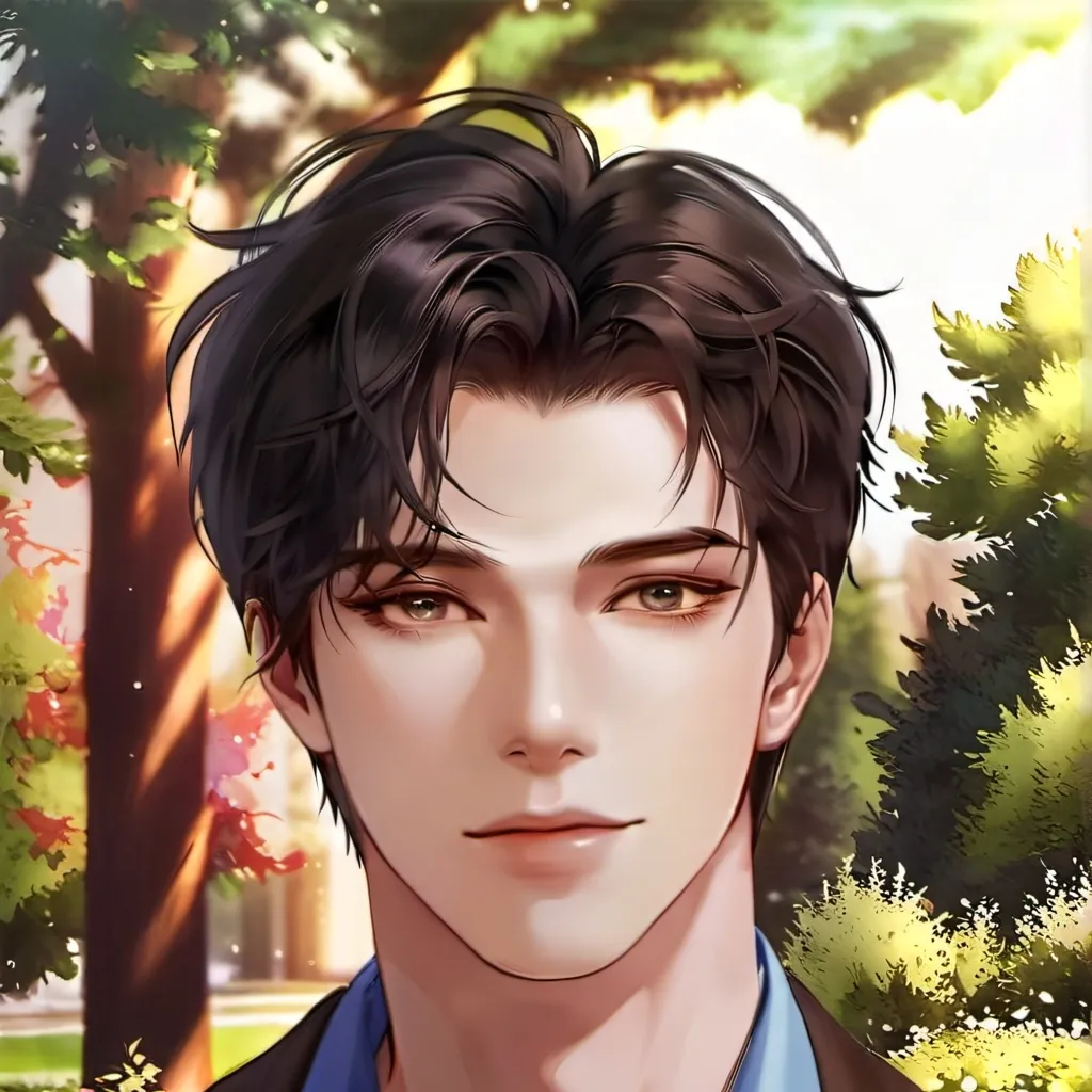 chat with ai character: Liam