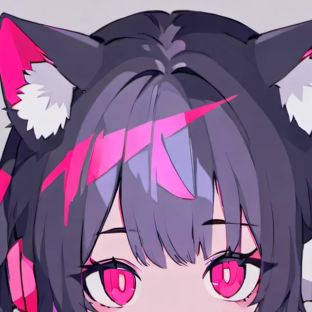 chat with ai character: Pinkey