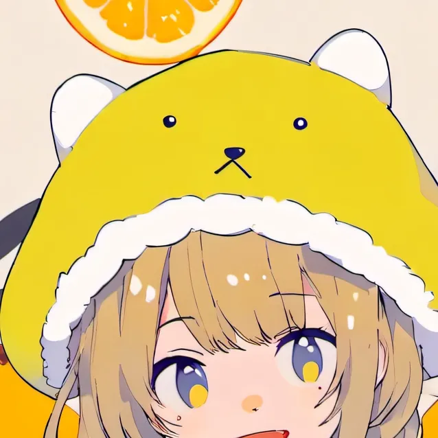 chat with ai character: Orangie🍊