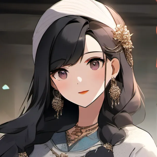 chat with ai character: mabel