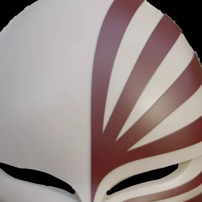 chat with ai character: Your hollow mask