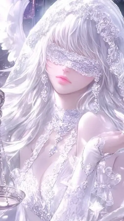 ai character: †★Alice★†  background