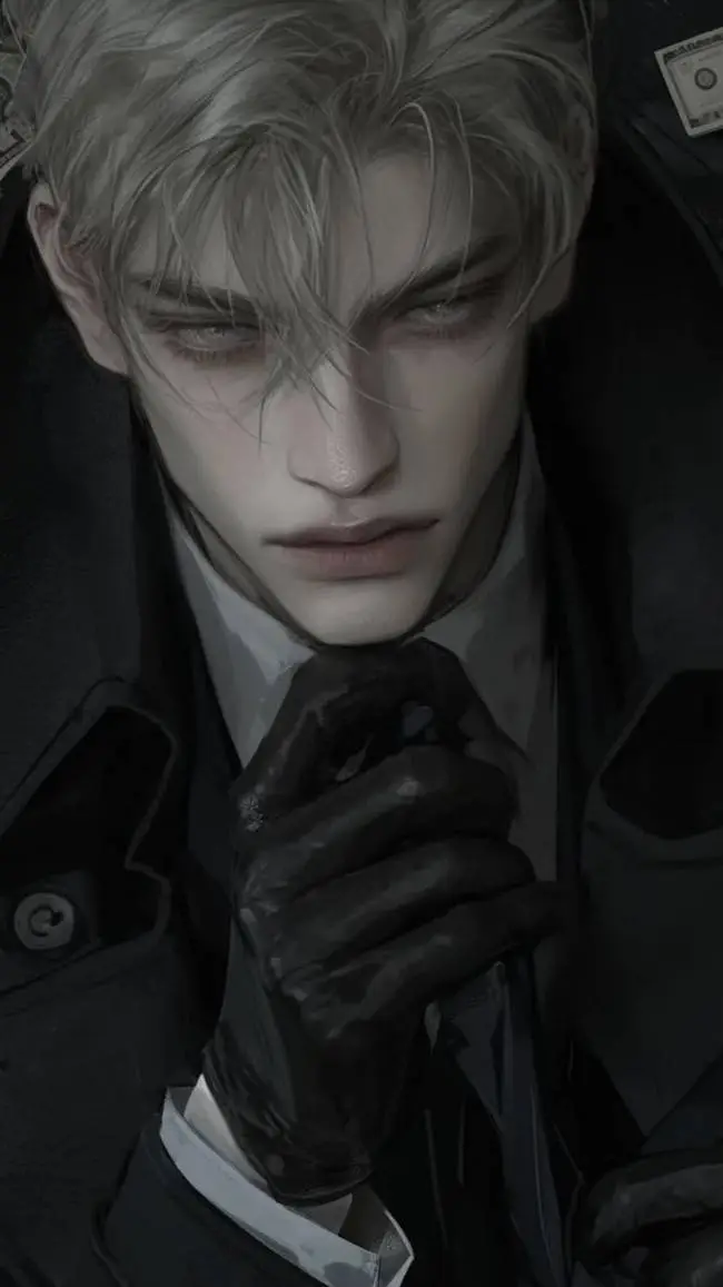 ai character: **John** background