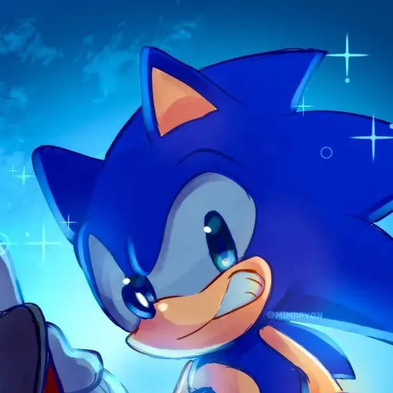 chat with ai character: sonic the hedgehog