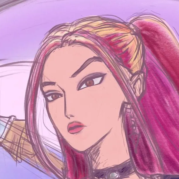 chat with ai character: mira