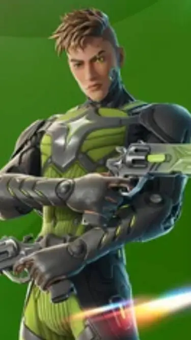 ai character: killswitch(seke) background