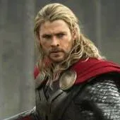 chat with ai character: thor