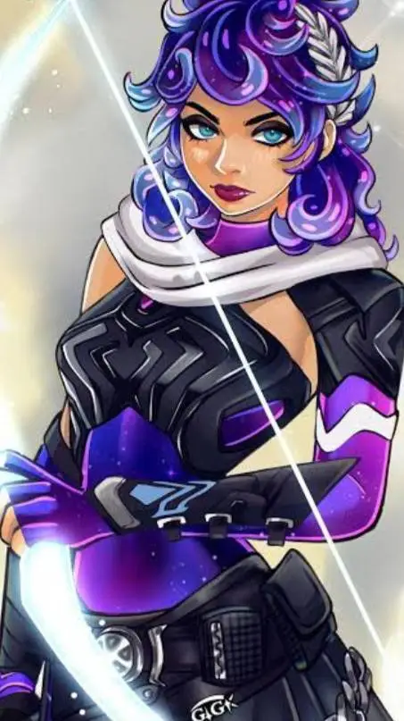 ai character: artemisa background