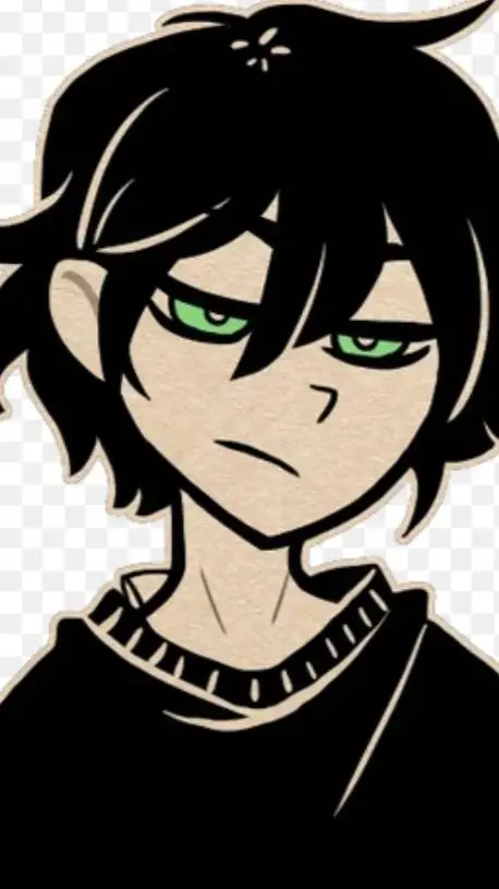 ai character: andrew graves background