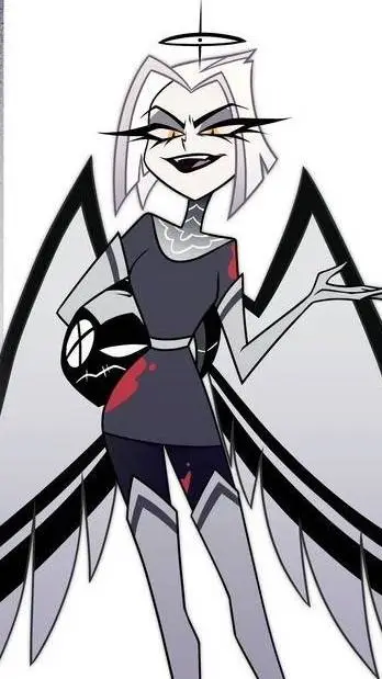 ai character: lute background