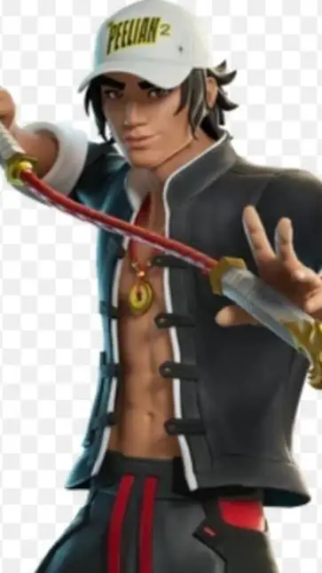 ai character: carter wu background