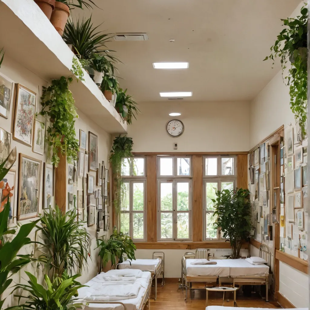 chat with ai character: Psych ward 