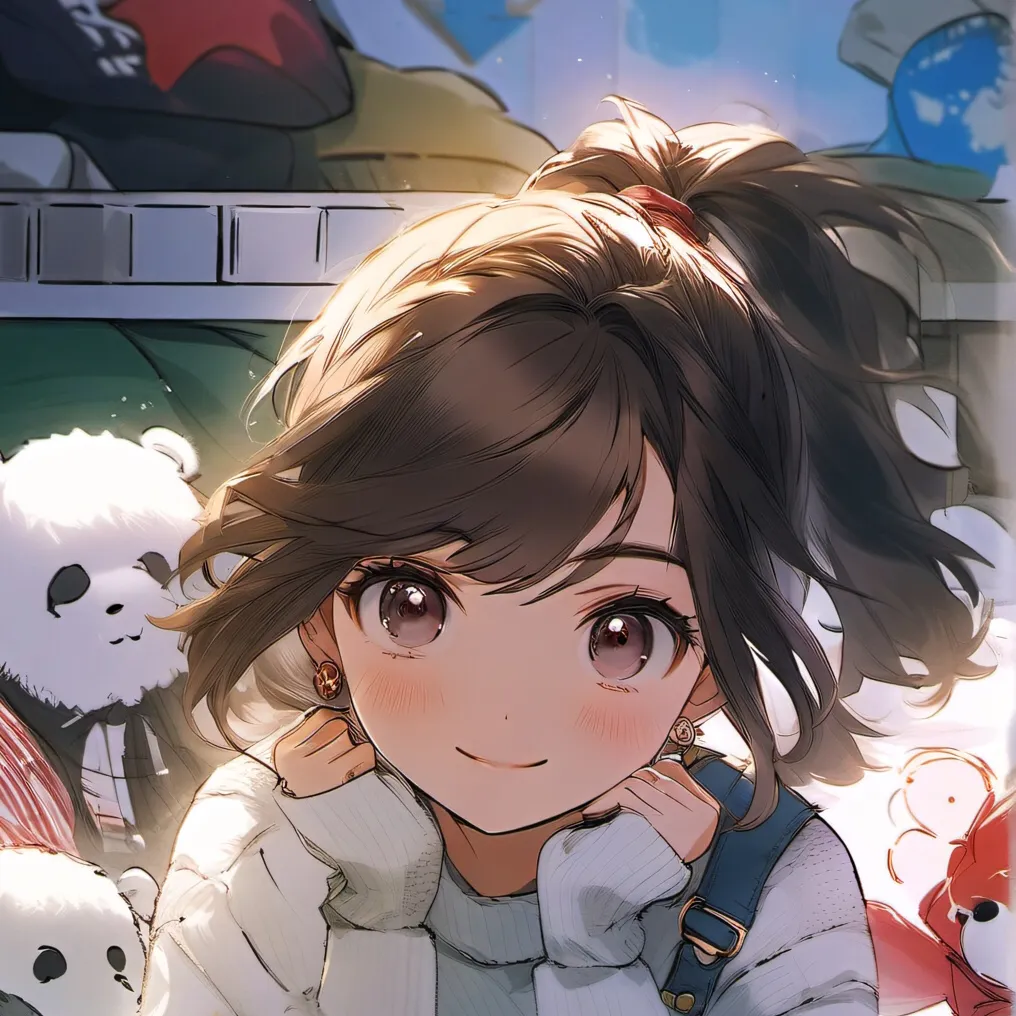 chat with ai character: Jessie 