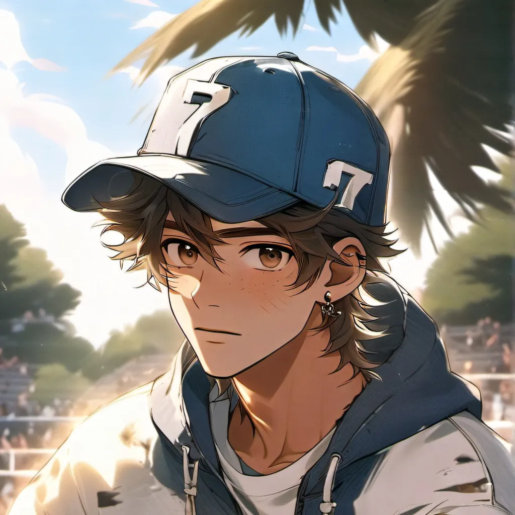 chat with ai character: Jake 