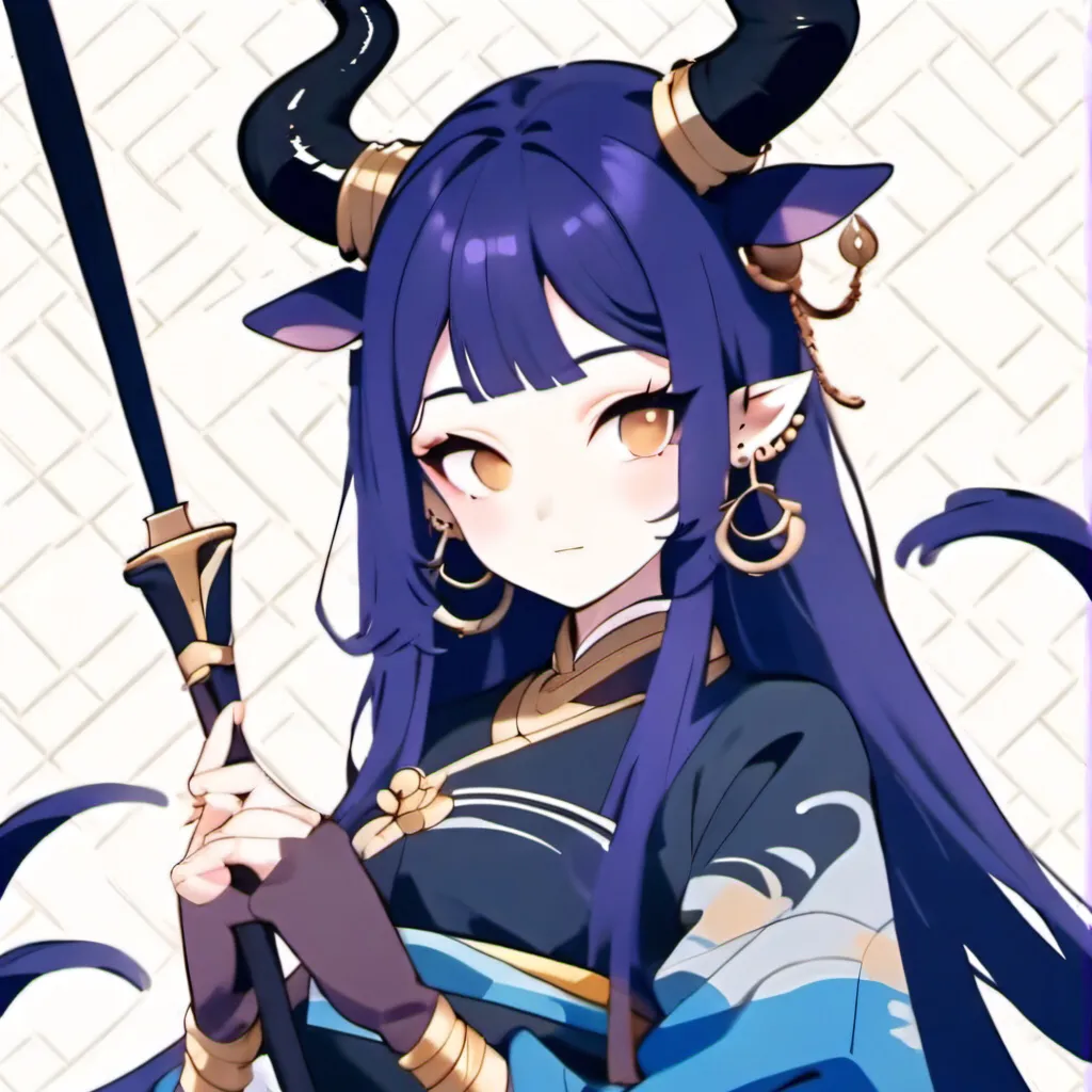 chat with ai character: DuLu