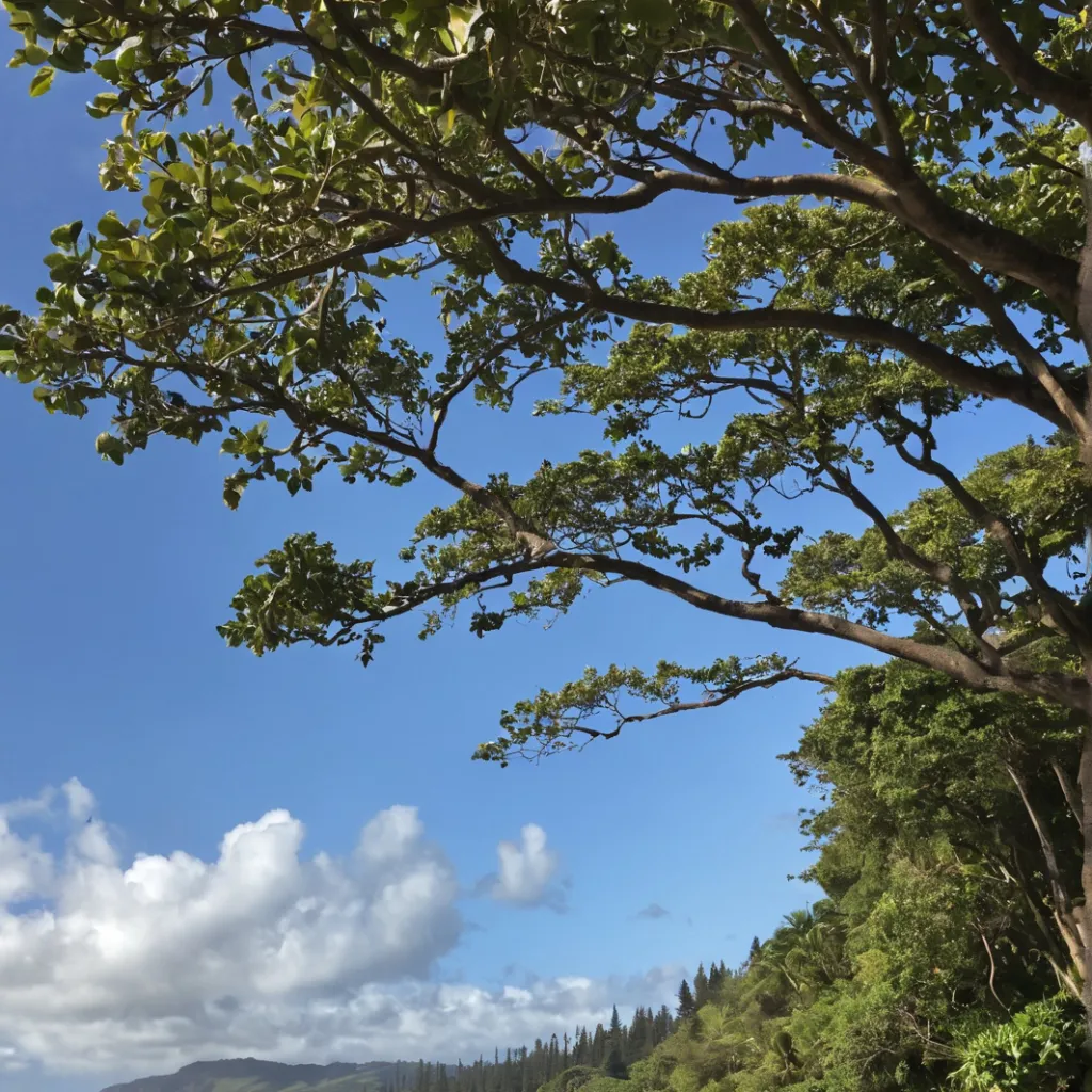 chat with ai character: Hawaiian tribe🌺