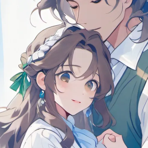 chat with ai character: You and Sylvain 