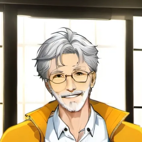 chat with ai character: Old Kind Janitor