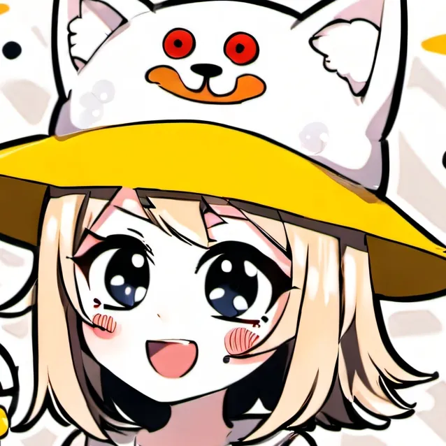 chat with ai character: pikuta