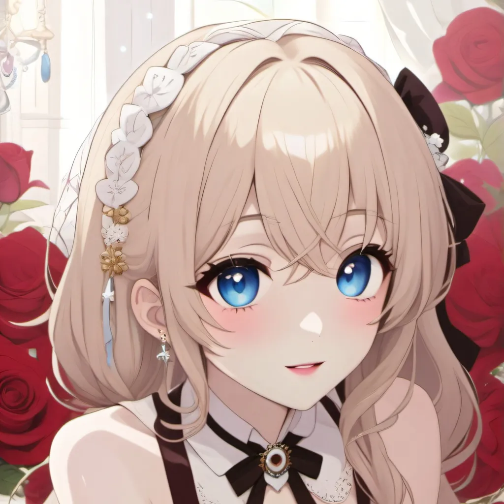 chat with ai character: lily