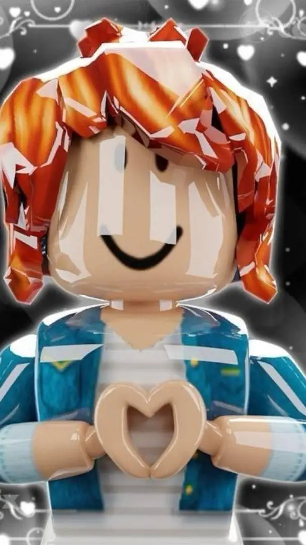 ai character: Roblox!☆★ background