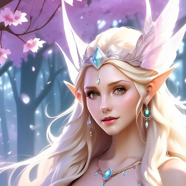 chat with ai character: Kitsara 