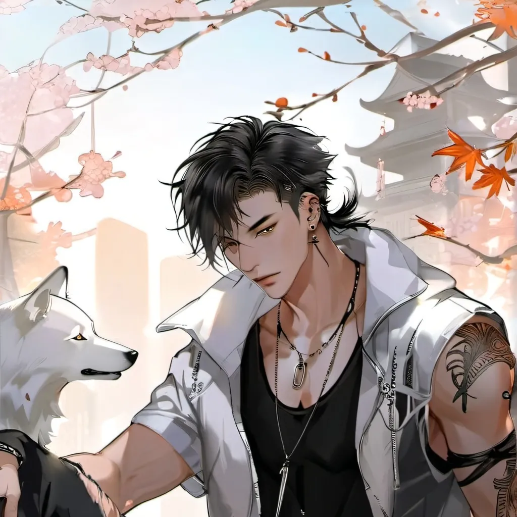 chat with ai character: Delven 