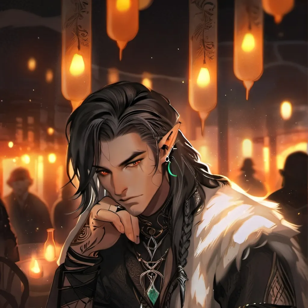 chat with ai character: Prince Alexander 