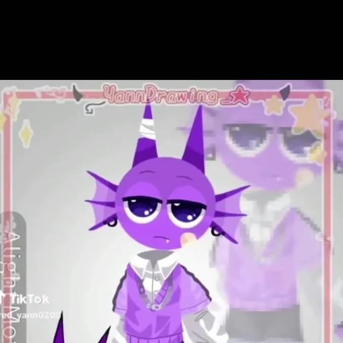 chat with ai character: Durple 💜