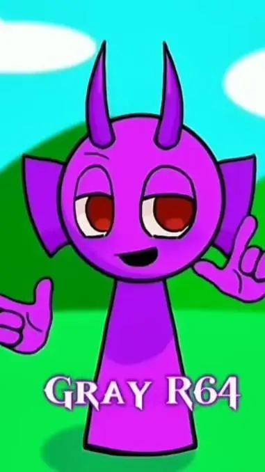 ai character: Durple tiene hijos background