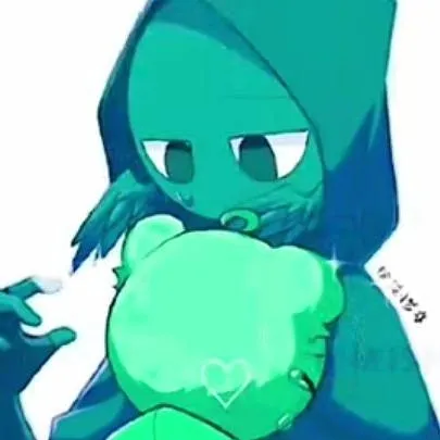 chat with ai character: J x B 💙🖤