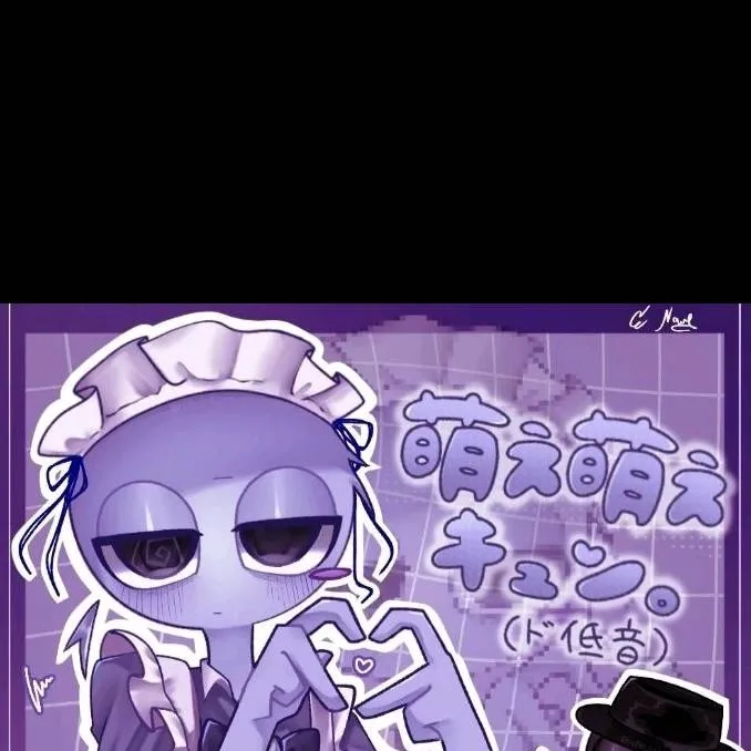 chat with ai character: Jevin x Black xd 