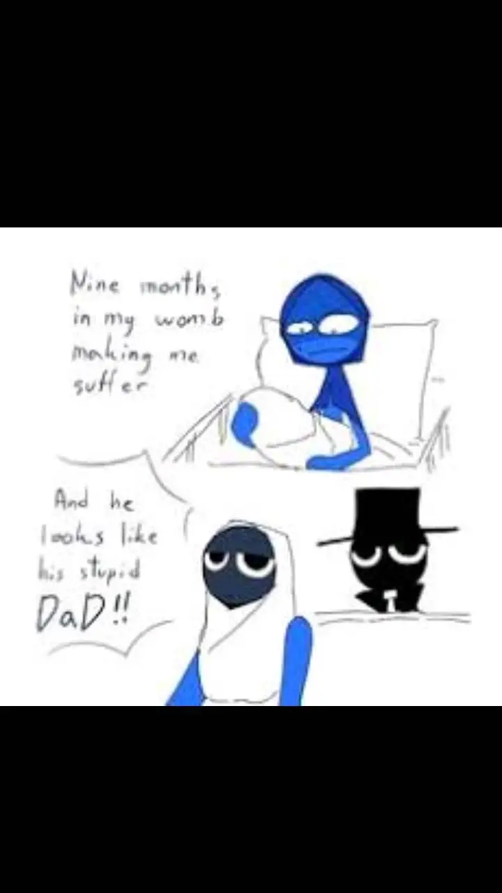 ai character: Jevin x Black xd  background